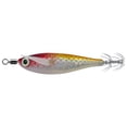 thumbnail image 3 of Anzuelo Calamar Luminoso Que Brilla en Cebo para Pesca Nocturna ( ) Rojo Y Naranja, 3 of 4