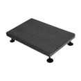 thumbnail image 1 of Soporte para altavoz de estudio Soporte para amplificador de altavoz Soporte confiable Altavoz resistente Negro L, 1 of 9