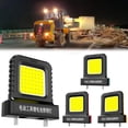 thumbnail image 2 of Cordless LED Work Light,21V Battery Powered Work Light Outdoor,Long Lasting Emergency Light,Flashlight,For Camping, 2 of 9