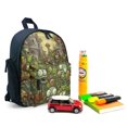 thumbnail image 4 of Plants Vs Zombies Backpacks Lightweight Casual Bookbags Travel Daypack Bookbags, 4 of 6