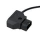 thumbnail image 1 of D-TAP Cable adaptador de extensión macho a macho de 2 pines para DSLR Rig Battery Dtap to Dtap Elast MABOTO Accesorio de fotografía, 1 of 5