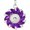DZ391, variant on Popular Ginger Drill Snap Pendant Keychain Fit 18mm Snap Button Jewelry Making -#18