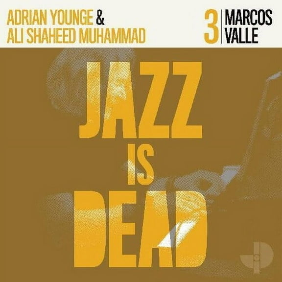Younge,Adrian / Muhammad,Ali Shaheed - Marcos Valle - Jazz - Vinyl