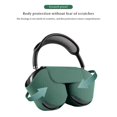 thumbnail image 3 of Xingzhi Étui de Protection Compatible pour AirPods Max Casque Bluetooth Résistant aux Rayures, aux Taches et à la Poussière Étui de Rangement Bleu Foncé, 3 of 5