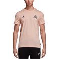 thumbnail image 1 of Camiseta gráfica adidas Tango Soccer para hombre rosa extragrande, 1 of 1