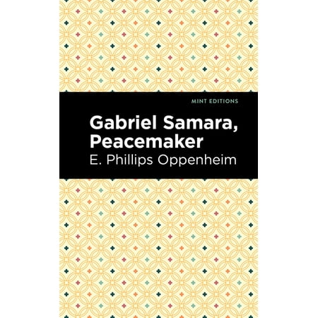 Mint Editions (Crime Thrillers and Dete Gabriel Samara Peacemaker (Hardcover)