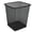 A637 A 9.3x9.3x10.4", variant on Square Mesh Waste — Wrought Trash Can — Versatile For Living Room Kitchen And Bedroom Other Cleaning Supplies