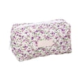 thumbnail image 2 of Travel Pouch, Cosmetic Holder, Storage Bag, Zipper Secure Fastening and Soft Lightweight Material for Weekends, Business Trips and Daily Outings., 2 of 6