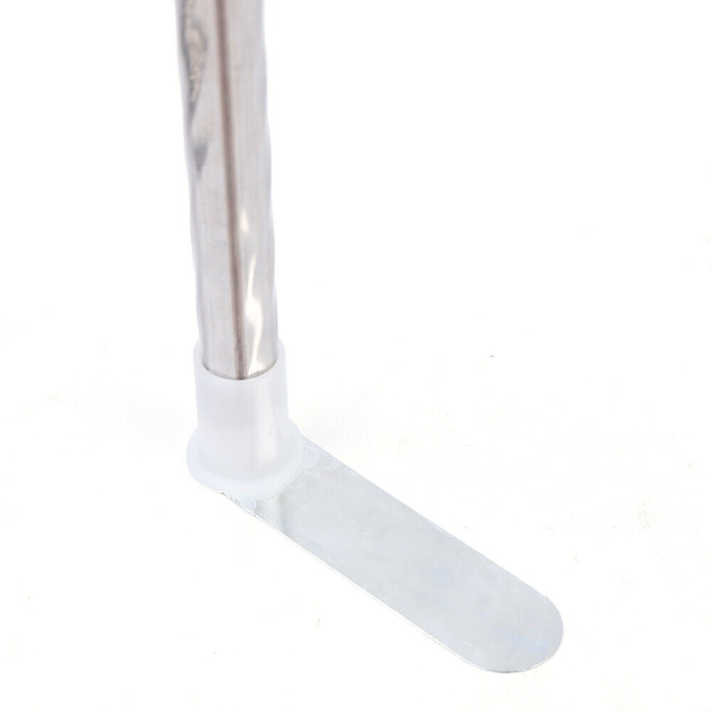 TOOL1SHOoo 4 Corner Bed Canopy Bed Frame Post Stainless Mosquito Netting Frame Bracket