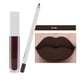thumbnail image 1 of Fiudx Set Up Brillo Labial, Lápiz Labial de Larga Duración, Brillo Labial Mate Hidratante, Fórmula Resistente Al Agua, Maquillaje Diario, Ideal para Mujeres de Moda, 21 Tonos Disponibles, 1 of 2