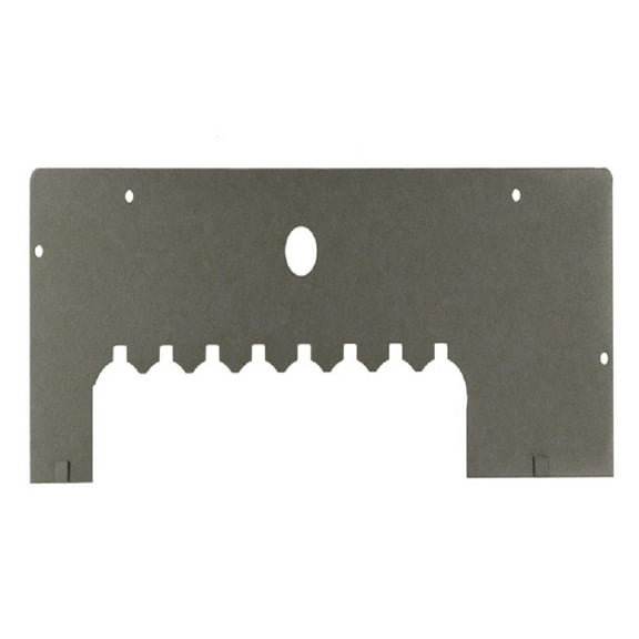 Zodiac Pool Care R0459000 In & Out Header Lower Panel