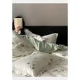 thumbnail image 4 of Zhuge Bed Sheets Set, Bedding Sheets Pillowcases Kit, Twin Bed Set, Hotel Bedding, Home Decor(Green), 4 of 5