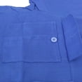 thumbnail image 4 of Conjunto de con Cuello en V de Trabajo de Pantalones de Trabajo de Trabajo SG Zulema Uniforme de trabajo de hombres, 4 of 8