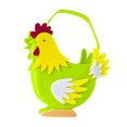 thumbnail image 1 of Storage Tray Kids Gift Easter Decor Non-woven Basket, 1 of 2