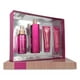 thumbnail image 2 of SET PERRY ELLIS 18 ORCHID 4PZS 100ML EDP SPRAY/ BODY LOTION 90ML/ SHOWER GEL 90ML/ BODY MIST 118ML SPRAY, 2 of 3