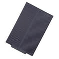 thumbnail image 4 of Aigend Tapis Vaisselle - Tapis de Drainage en Silicone rectangulaire Tapis de séchage de la Vaisselle Plateau antidérapant résistant à la Chaleur (Gris), 4 of 14