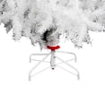 thumbnail image 3 of Arbol de Navidad Monarca de Lujo Blanco de 250 cm NAVIPLASTIC 32680, 3 of 4