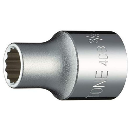 

TONE Impact Socket HP6NV-29 Drive 19.0mm (3/4 ) Width across flats 29mm
