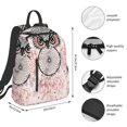 thumbnail image 2 of Easygdp Dreamcatcher With Owl para Easygdp Yak - Mochila Casual Ligera y Resistente para Viaje y Senderismo para Hombres y Mujeres, 2 of 7