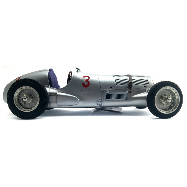 Mercedes W125 #3 Manfred von Brauchitsch 1937 GP Donington