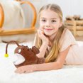 thumbnail image 5 of JAKANYQ Anglerfish Toy Cute 8.6 Plush Toy, 5 of 5