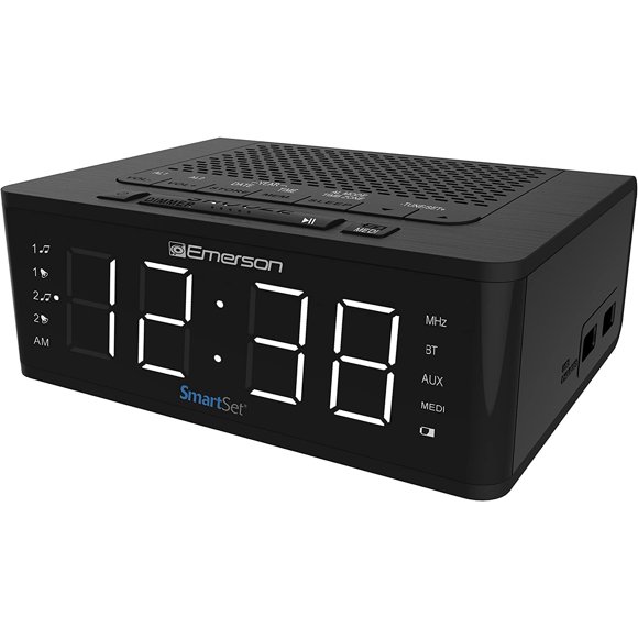 Emerson Clock Radios