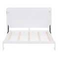 thumbnail image 5 of Generic Queen Size Murphy Bed Wall Bed,White, 5 of 9