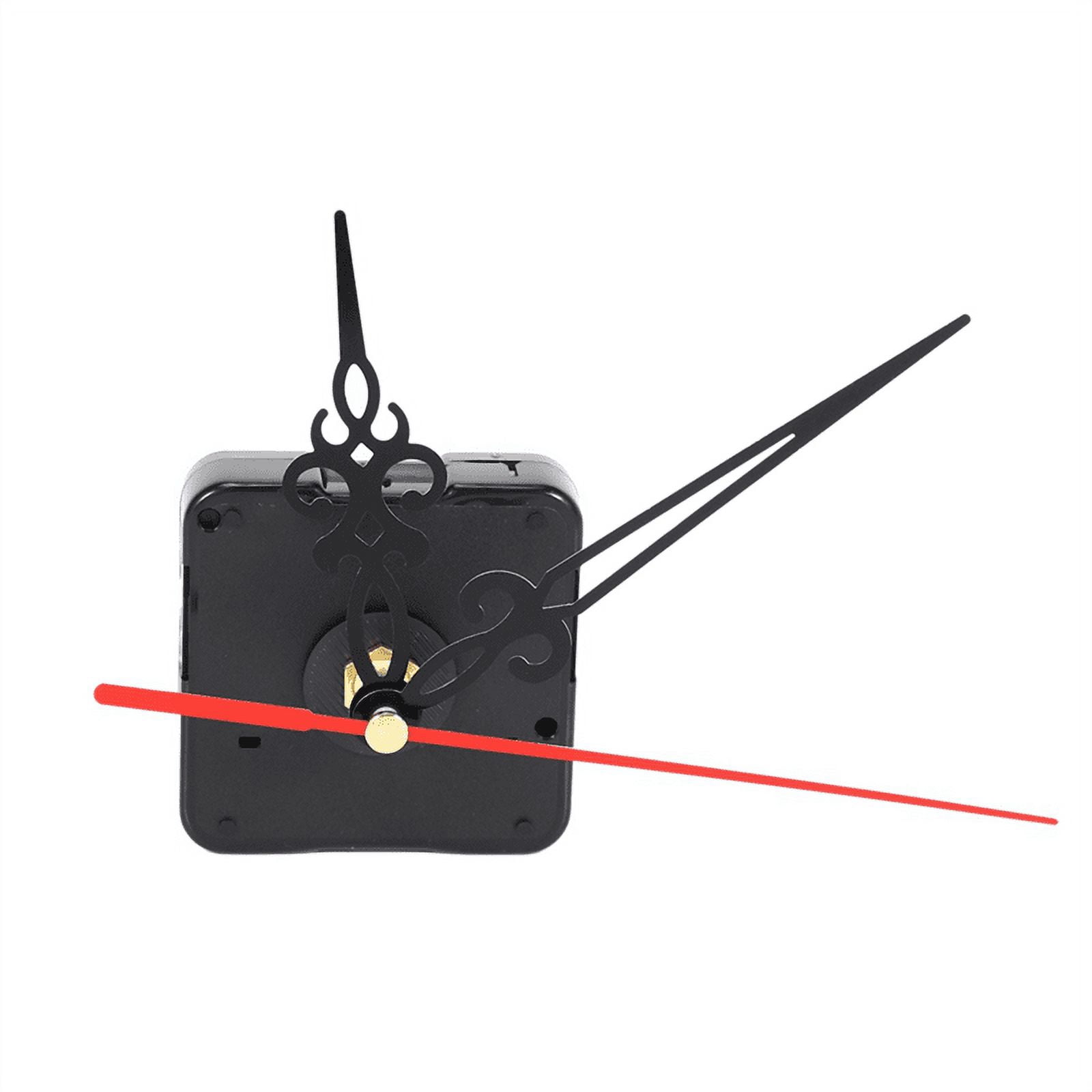 10X Modern Quartz Wall Clock Mechanism Movement Repair Replacement Parts