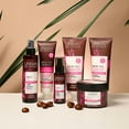 thumbnail image 3 of Argan Oil & Keratin Hair Care Shampoo, 3 of 7