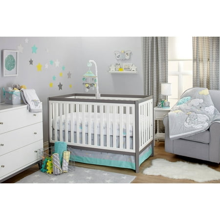 Disney Dumbo Dream Big 3pc Crib Set