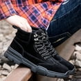 thumbnail image 2 of Steel Toe Work Safety Shoes Men Women Antistatic 6kv Construction Equipment Plus Size 37-48, 2 of 5