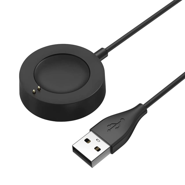 Cargador IEOVIEE compatible con Fossil Gen 6/5/4/Sport Smart