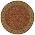 thumbnail image 2 of K2 Floor Style Soumak Ivory/Black Hand Made Wool Area Rug, 2 of 2