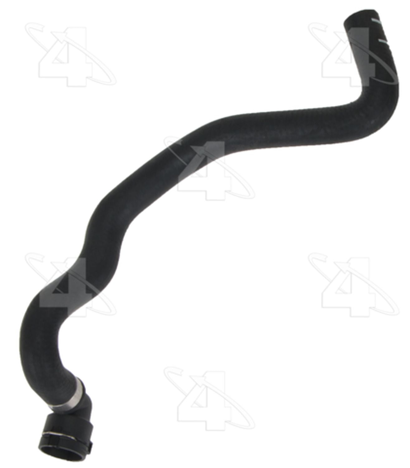 Four Seasons 86151 Engine Heater Hose Assembly For 0105 Volkswagen Passat