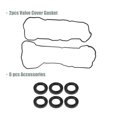 thumbnail image 4 of 1 Set Valve Cover Gasket Replacement for Toyota Highlander 3.0L 2001-2003 No.1121420030, 4 of 6