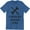 Blue, variant on I Need My Garage Time Man Cave Mechanic Relax Funny Humor manly Hot Rod T-Shirt