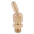 thumbnail image 3 of 10Pcs 1/8 Inch DN6 Brass Gushing Water Fountain Nozzles Universal Water Curtain Nozzle Landscape Garden F, 3 of 6