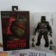 thumbnail image 1 of Neca-figura de acción de Donatello, juguete de Anime de Tortugas Ninja Mutantes adolescentes, hombre Invisible Fivean unisex, 1 of 2