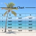 thumbnail image 3 of Gamivast Swimsuits for Women Bikini Sets 2 Pieces Push up Ribbed Ruffle Trim Tie Front Top High Waisted Bottom Tummy Control Swimwear Beach Vacation, 3 of 7