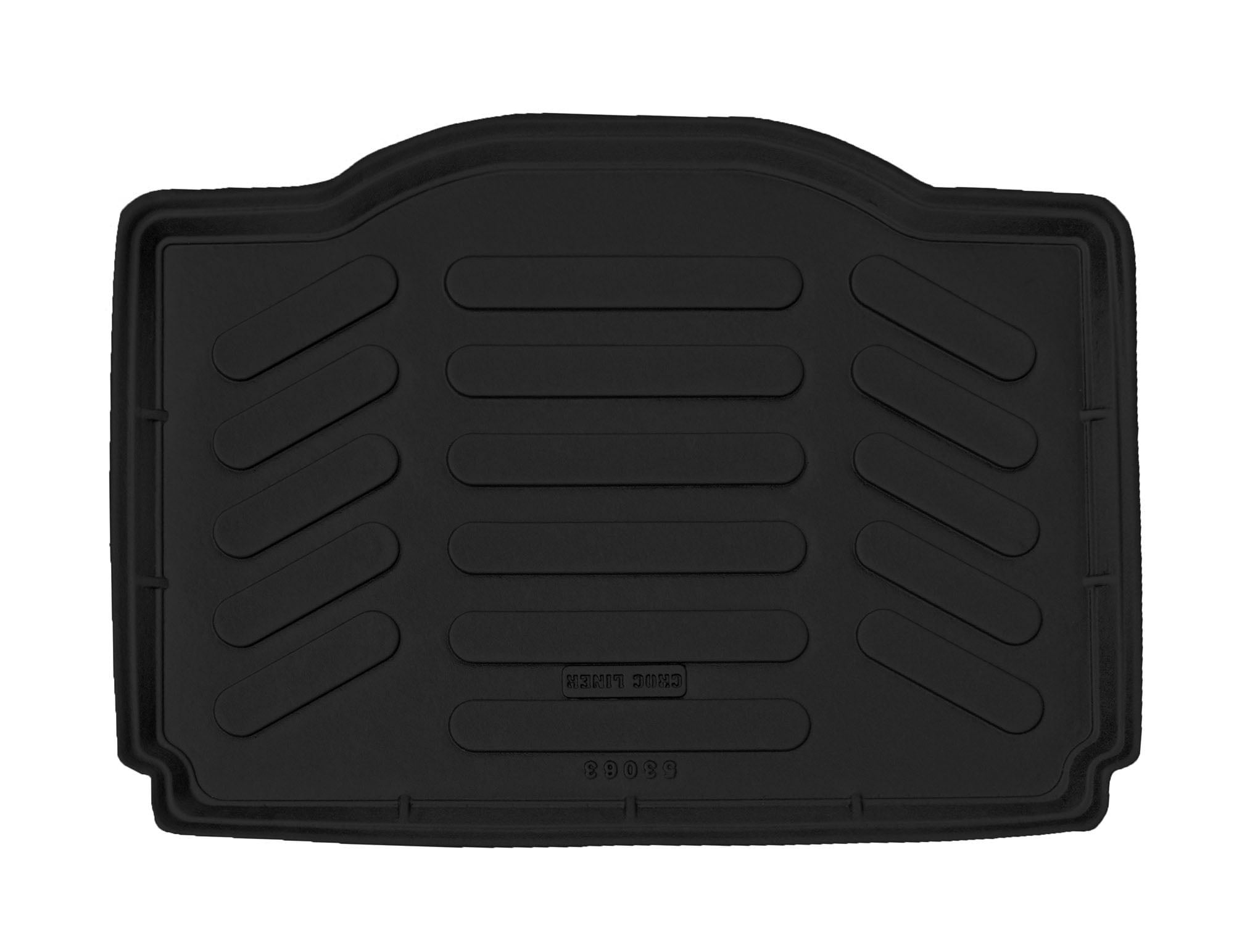 Cargo Liner Rear Cargo Tray Trunk Floor Mat Waterproof Protector for