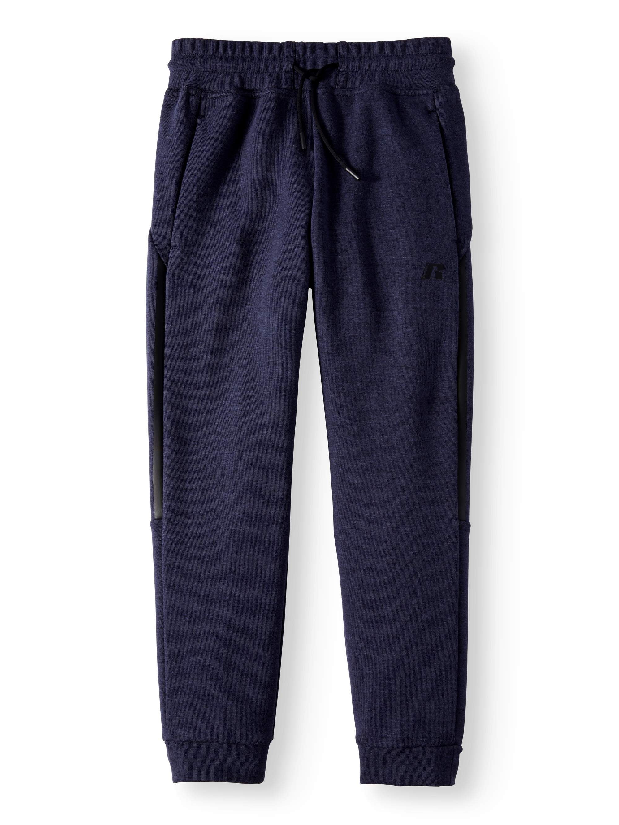 Russell Russell Double Knit Jogger Pants (Little Boys & Big Boys