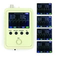 thumbnail image 3 of Digital Handheld Pocket Oscilloscope Kit 1MSa/s 200KHz Analog Bandwidth Support 80KHz PWM And Firmware Update ,Professional Designed, 3 of 7