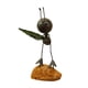 thumbnail image 1 of Figura de hormiga de resina creativa, estatua, adorno, escultura, modelo artesanal, decoración del hogar Llevando hojas, 1 of 9