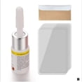 thumbnail image 1 of HLONK 1x Car Window Glass Crack Chip Resin Windscreen Windshield Repair Kit Tools L9F3, 1 of 9