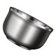 thumbnail image 5 of Stainless Steel Double Wall Insulated Food Bowl for Home Use – Lightweight, Easy to Clean, Perfect for Soup, Rice, and Noodles, 5 of 5