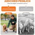 thumbnail image 3 of Dog Waste Picker Claw, Portable No Touch Poop Scooper (2PCS), 3 of 7