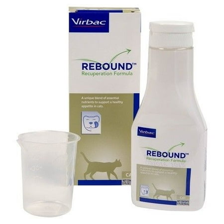 Rebound Recuperation Formula For Cats