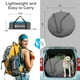 thumbnail image 5 of Tienda de campaña de playa Gorich, refugio solar UV, toldo ligero para playa, cabaña, tiendas de campaña para 3-4 personas, 5 of 5