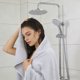 thumbnail image 5 of Toalla de Baño Extra Grande, Absorbente, Suave, Ligera, Tela de Felpa, Multicolor, Mide 140 x 70 cm para Baño, Playa y Piscina, 5 of 6