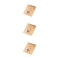 thumbnail image 3 of jesticaly Retro Exercise Books Students Cute Soft Copy Of Cartoon Mini Notebook School NE 3Set, 3 of 6